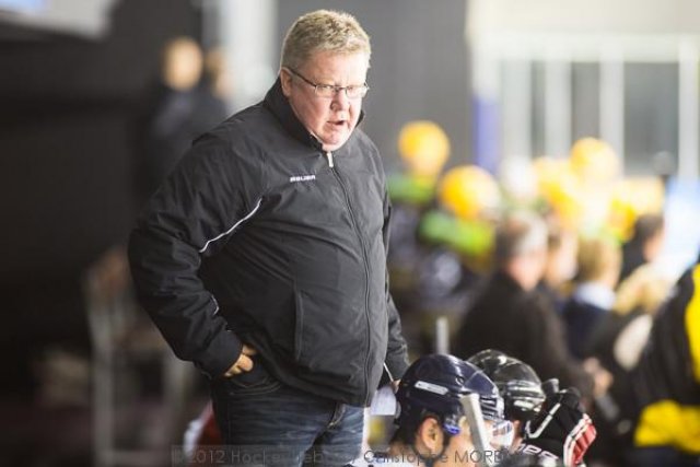 Photo hockey match Strasbourg  - Mulhouse le 18/09/2012