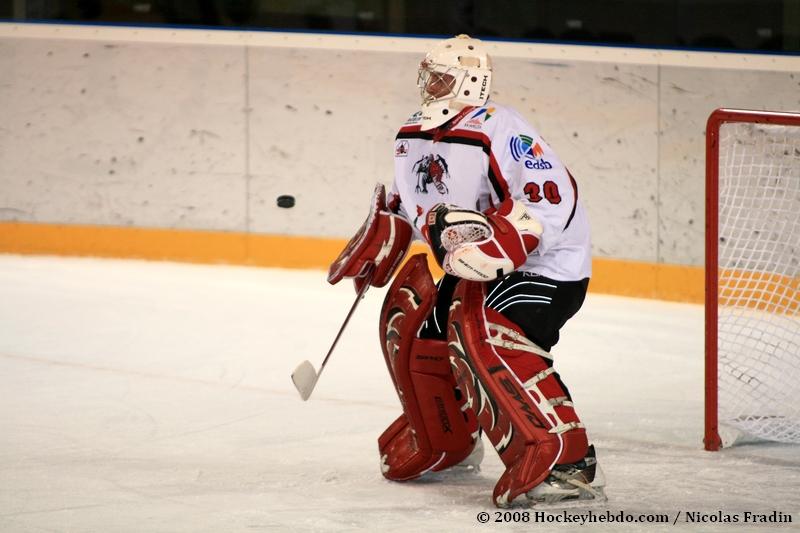 Mont-Blanc 3 - 4 Briançon 