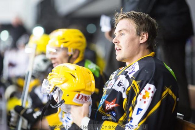 Photo hockey match Strasbourg  - Mulhouse le 18/09/2012