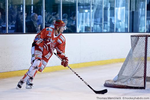 Amnéville 3 - 4 Toulouse-Blagnac