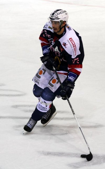 Photo hockey match Grenoble  - Dijon  le 22/09/2012