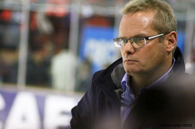 Photo hockey match Amiens  - Rouen le 21/09/2012