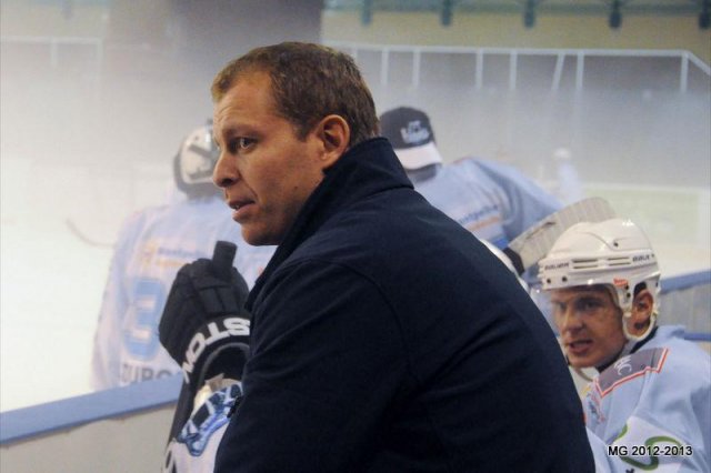 Photo hockey match Bordeaux - Montpellier  le 22/09/2012