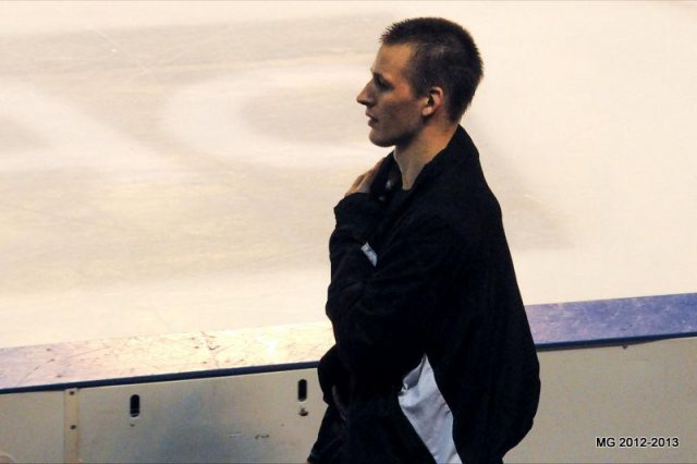 Photo hockey match Bordeaux - Montpellier  le 22/09/2012