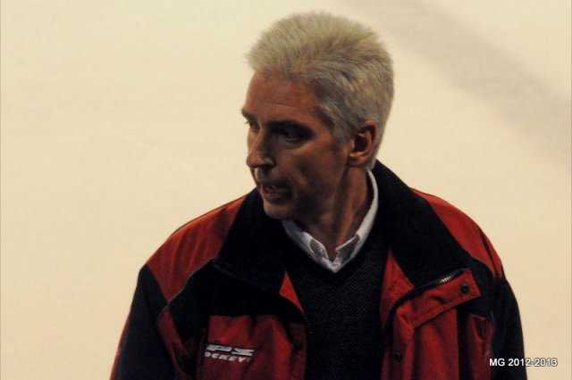 Photo hockey match Bordeaux - Montpellier  le 22/09/2012
