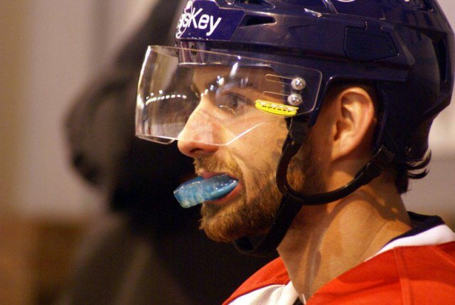 Photo hockey match Angers  - Morzine-Avoriaz le 22/09/2012
