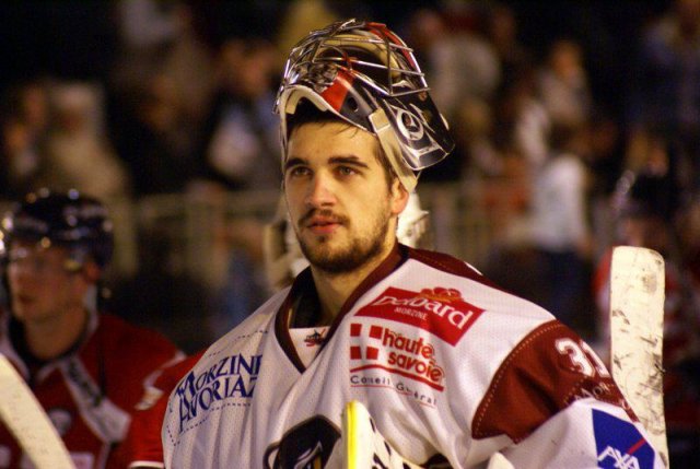 Photo hockey match Angers  - Morzine-Avoriaz le 22/09/2012