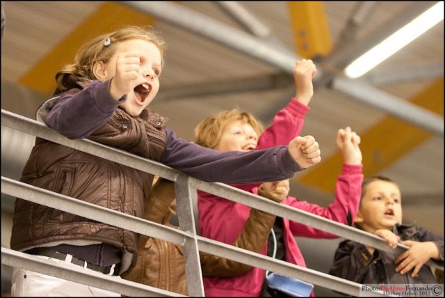 Photo hockey match Epinal  - Chamonix  le 22/09/2012