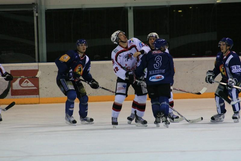 Mont-Blanc 3 - 4 Briançon 
