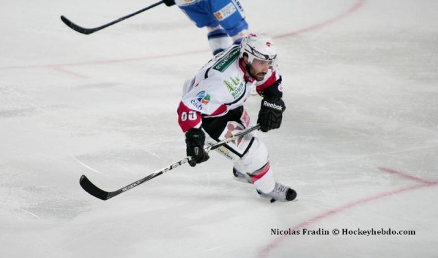 Photo hockey match Gap  - Briançon  le 23/09/2012