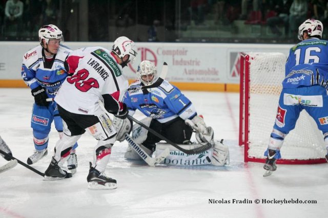 Photo hockey match Gap  - Briançon  le 23/09/2012