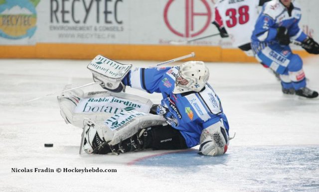 Photo hockey match Gap  - Briançon  le 23/09/2012