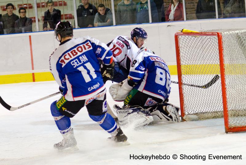 Angers  7 - 1 Caen 