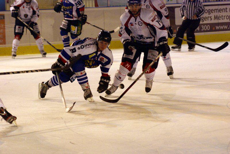 Angers  7 - 1 Caen 
