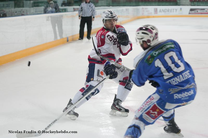 Gap  2 - 5 Grenoble 