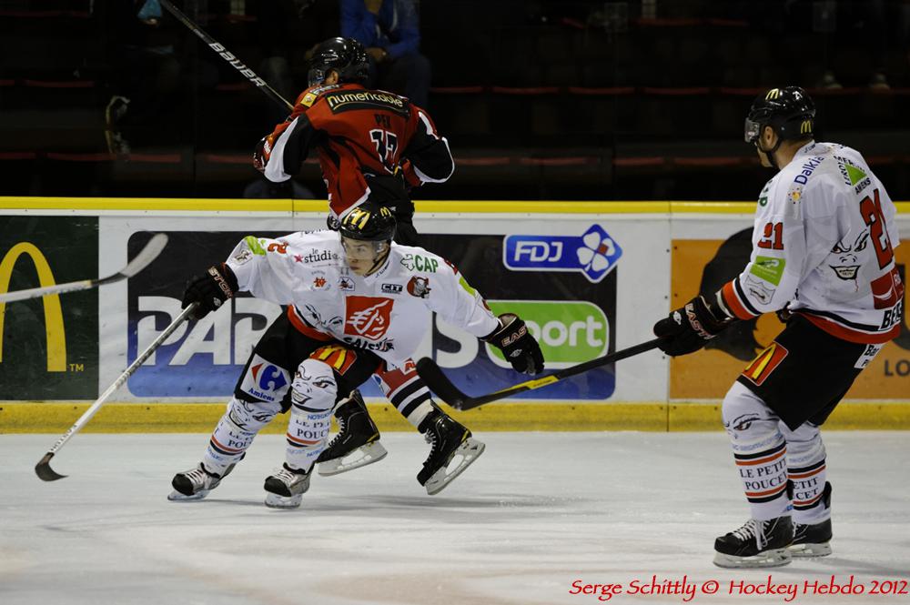 Mulhouse 0 - 6 Amiens 