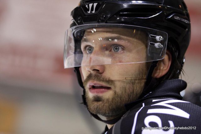 Photo hockey match Rouen - Neuilly/Marne le 25/09/2012