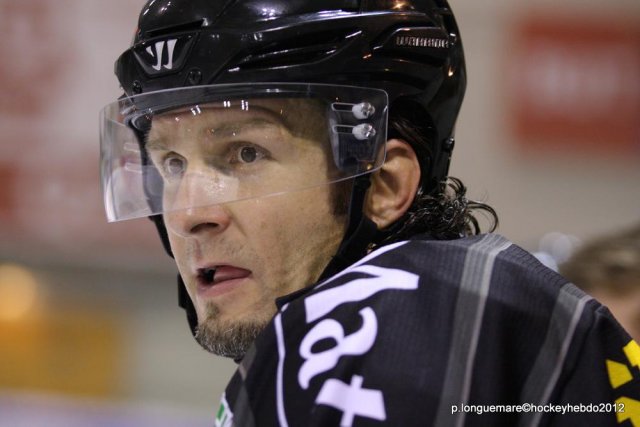 Photo hockey match Rouen - Neuilly/Marne le 25/09/2012