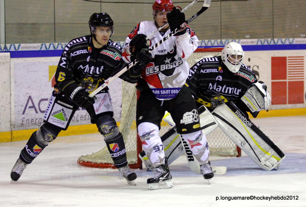 Rouen 10 - 1 Neuilly/Marne