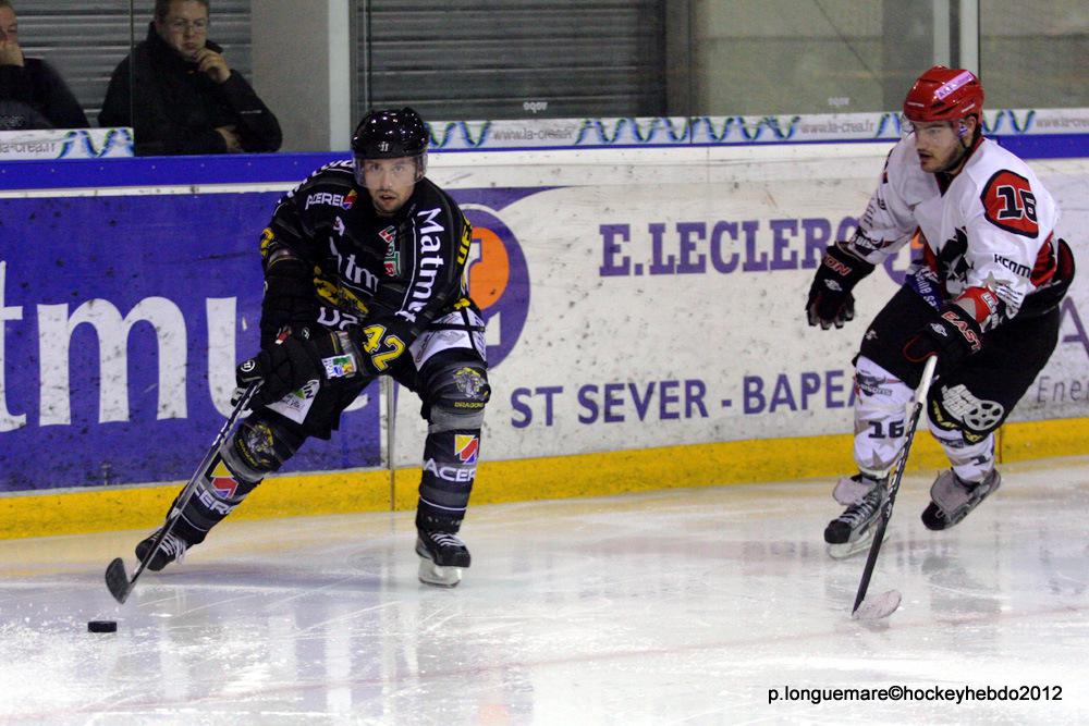 Rouen 10 - 1 Neuilly/Marne