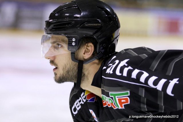 Photo hockey match Rouen - Neuilly/Marne le 25/09/2012