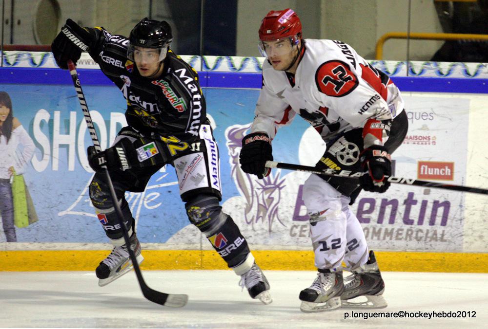 Rouen 10 - 1 Neuilly/Marne