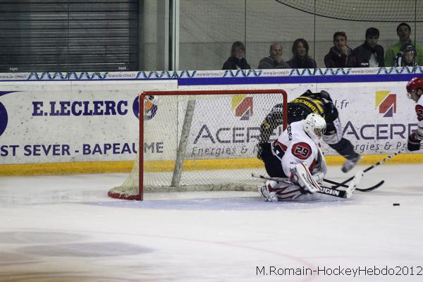 Rouen 10 - 1 Neuilly/Marne