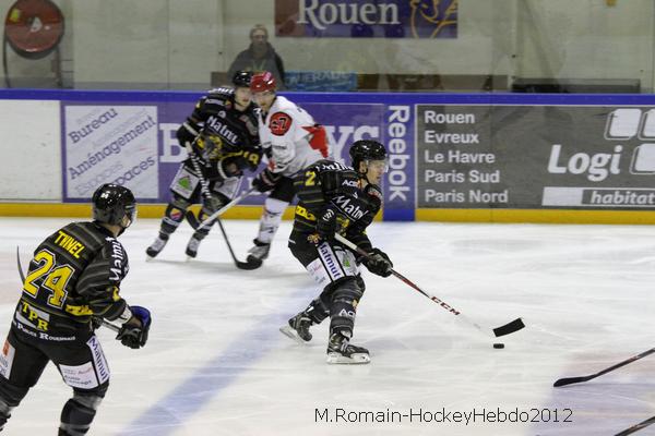 Rouen 10 - 1 Neuilly/Marne