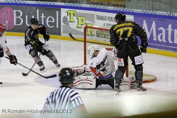 Rouen 10 - 1 Neuilly/Marne
