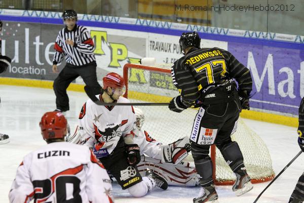 Rouen 10 - 1 Neuilly/Marne