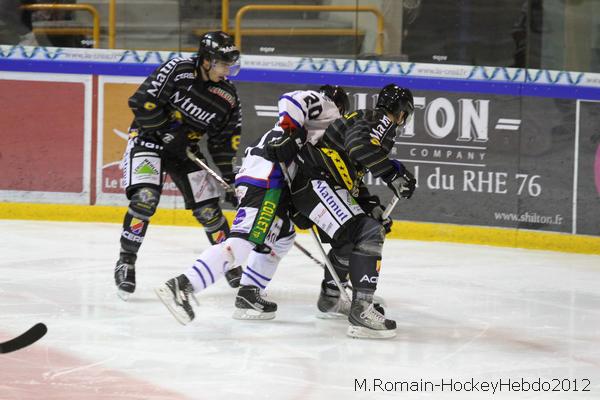 Rouen 5 - 0 Caen 