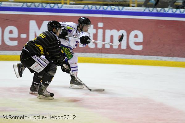 Rouen 5 - 0 Caen 