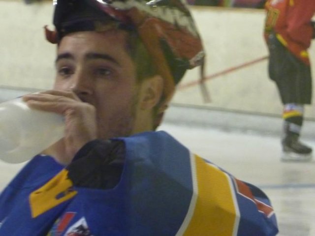 Photo hockey match Besançon - Dijon II le 29/09/2012