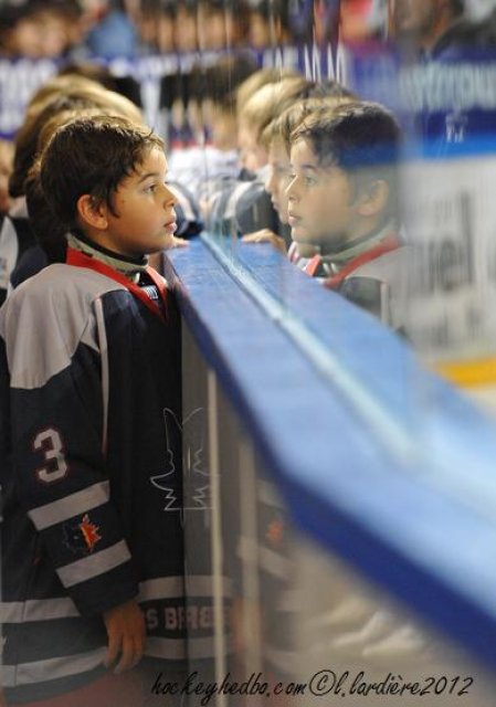 Photo hockey match Grenoble  - Gap  le 28/09/2012