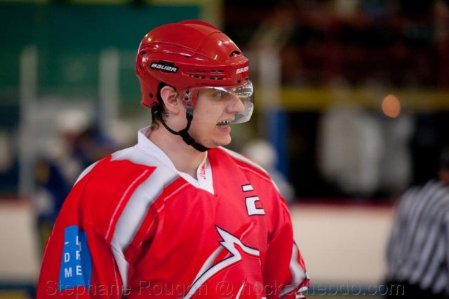 Photo hockey match Avignon - Valence II le 29/09/2012