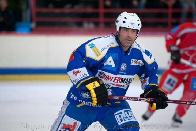 Photo hockey match Avignon - Valence II le 29/09/2012