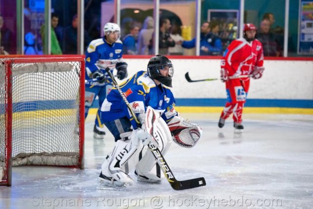Photo hockey match Avignon - Valence II le 29/09/2012
