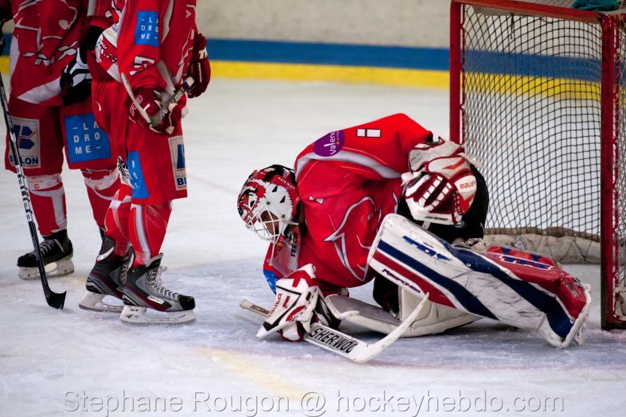 Avignon 9 - 3 Valence II