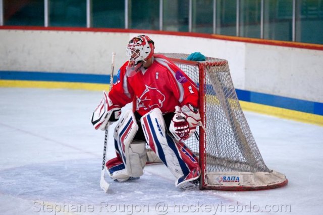 Photo hockey match Avignon - Valence II le 29/09/2012