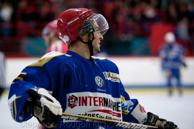 Photo hockey match Avignon - Valence II le 29/09/2012