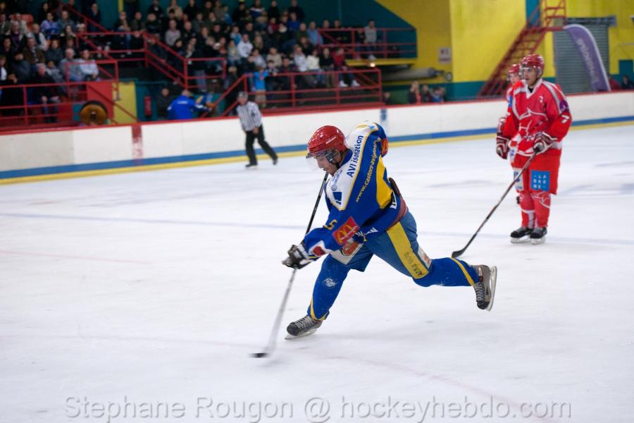 Avignon 9 - 3 Valence II