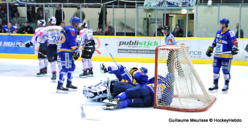 Dijon  7 - 9 Epinal 