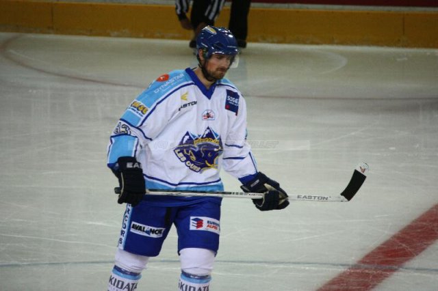 Photo hockey match Chamonix  - Villard-de-Lans le 29/09/2012