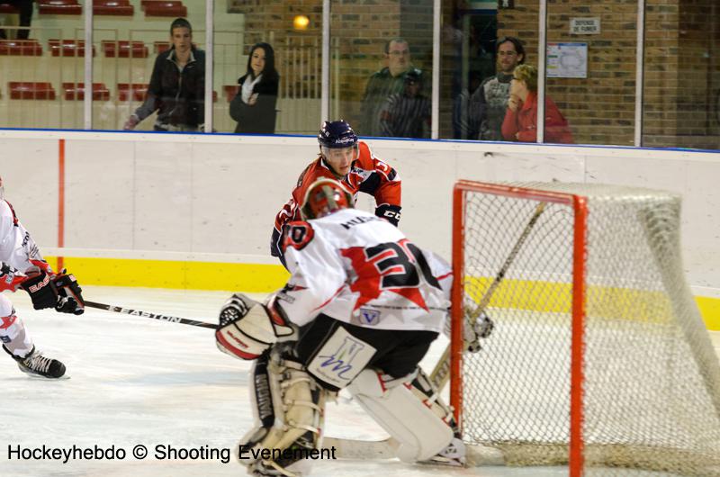 Angers  4 - 1 Neuilly/Marne