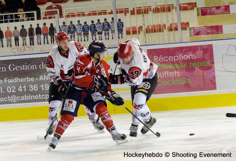Angers  4 - 1 Neuilly/Marne