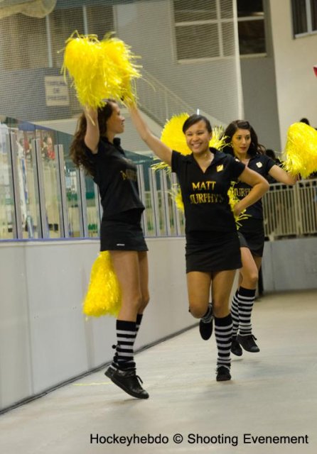 Photo hockey match Angers  - Neuilly/Marne le 02/10/2012