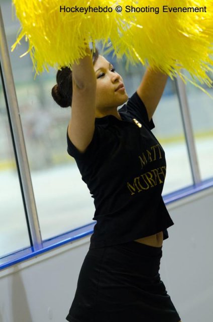 Photo hockey match Angers  - Neuilly/Marne le 02/10/2012
