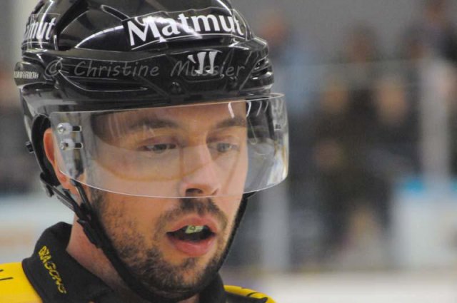 Photo hockey match Caen  - Rouen le 02/10/2012
