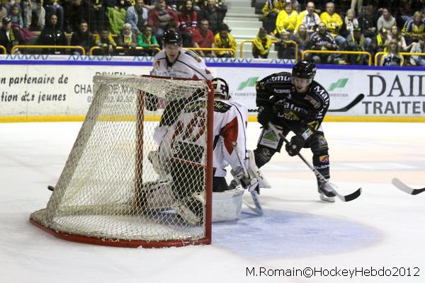 Rouen 6 - 1 Mulhouse