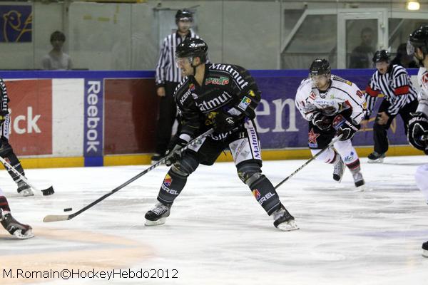 Rouen 6 - 1 Mulhouse